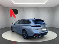 Usata Peugeot 308 SW Allure 131 CV (96 kW) 2022 Grigio Station wagon