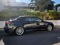 Usata Saab 9-3 Cabriolet Aero 209 CV (153 kW) 2004 Nero Cabrio