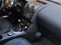 Usata Nissan Qashqai N-TEC 150 CV (110 kW) 2010 Nero SUV