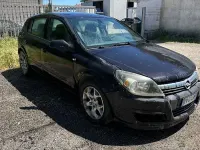 Usata Opel Astra 150 CV (110 kW) 2005 Nero Berlina