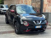 Usata Nissan Juke Tekna 116 CV (85 kW) 2016 Nero SUV