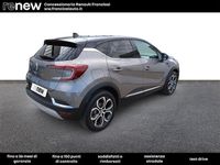 Usata Renault Captur Techno 101 CV (74 kW) 2023 Grigio scuro SUV