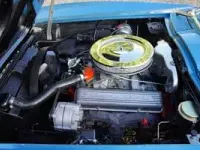 Usata Chevrolet Corvette Stingray 390 CV (286 kW) 1966 Blu Coupé