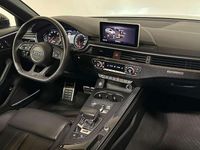 Usata Audi RS4 Comfort 450 CV (330 kW) 2018 Grigio Station wagon