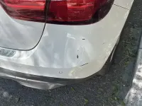Usata Mercedes GLA200 136 CV (100 kW) 2017 Bianco SUV