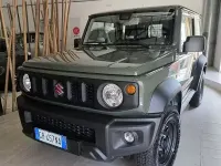 Usata Suzuki Jimny 102 CV (75 kW) 2023 Verde SUV