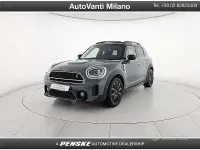 Usata Mini Cooper Countryman Essential 220 CV (161 kW) 2020 Verde SUV