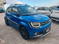 Usata Suzuki Ignis 90 CV (66 kW) 2019 Bluazzurro SUV