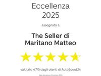 Usata BMW 840 333 CV (244 kW) 2023 Blu Coupé