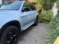 Begagnad BMW X5 286 HK (210 kW) 2009 Grå SUV