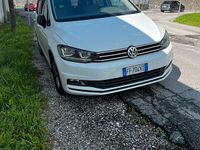 Usata VW Touran 115 CV (84 kW) 2016 Monovolume