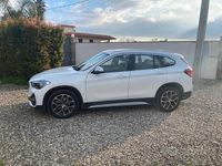 Usata BMW X1 xLine 150 CV (110 kW) 2021 Bianco SUV