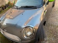 Usata Mini Cooper 90 CV (66 kW) 2009 Grigio Utilitaria