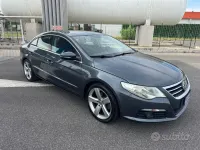 Usata VW Passat Highline 140 CV (102 kW) 2009 Marrone Berlina