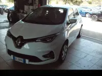 Usata Renault Zoe Business 50 kW (69 CV) 2022 Bianco Utilitaria