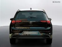 Usata VW Golf VIII Life 115 CV (84 kW) 2025 Nero Berlina