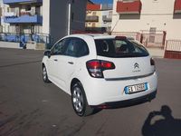 Usata Citroën C3 Exclusive 70 CV (51 kW) 2014 Bianco Berlina