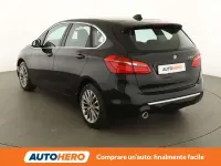 Usata BMW 216 Active Tourer Luxury Line 116 CV (85 kW) 2019 Nero Monovolume