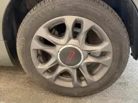 Usata Fiat 500S S 69 CV (50 kW) 2018 Verde Utilitaria