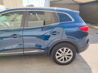 Usado Renault Kadjar 110 CV (80 kW) 2016 Azul SUV