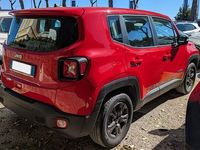 Usata Jeep Renegade Longitude 130 CV (95 kW) 2023 Rosso SUV
