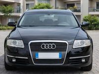 Usata Audi A6 Advanced 179 CV (131 kW) 2008 Nero Station wagon
