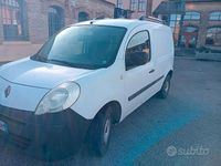 Usata Renault Kangoo 85 CV (62 kW) 2010 Bianco Monovolume