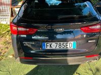 Begagnad Kia Optima 141 HK (103 kW) 2017 Blå Kombi