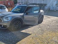 Usata Mini Cooper S Countryman 192 CV (141 kW) 2018 Grigio SUV