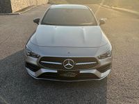 Usata Mercedes CLA200 Shooting Brake Premium 150 CV (110 kW) 2020 Giallo Station wagon