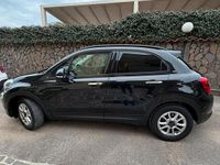 Usata Fiat 500X Cross 120 CV (88 kW) 2017 Nero SUV