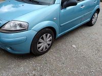 Usata Citroën C3 2005 Utilitaria