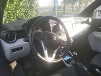 Usata Suzuki Ignis 90 CV (66 kW) 2017 Blu/azzurro Utilitaria