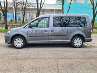 usata VW Caddy Caddy 1.6 TDI 102 CV 5p. Trendline Maxi