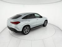 Nuova Mercedes GLE350 Advanced Plus 333 CV (244 kW) 2025 Argento Coupé