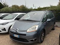 Usata Citroën Grand C4 Picasso Business Class 2010 Grigio Monovolume