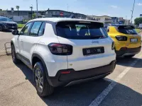 Nuova Jeep Avenger Longitude 101 CV (74 kW) 2025 Bianco SUV