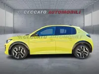 Nuova Peugeot 208 GTi 145 CV (106 kW) 2025 Giallo Utilitaria