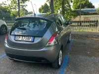 Usata Lancia Ypsilon S 95 CV (69 kW) 2012 Grigio Utilitaria