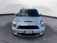 Usata Mini Cooper Clubman 143 CV (105 kW) 2012 Grigio Station wagon