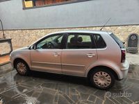 Usata VW Polo 80 CV (58 kW) 2006 Grigio Utilitaria