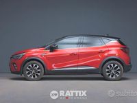 Usata Renault Captur Zen 94 CV (69 kW) 2023 Bordueaux tetto nero SUV
