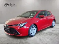 Usata Toyota Corolla Active 122 CV (89 kW) 2019 Rosso Berlina
