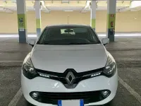 Usata Renault Clio IV 73 CV (53 kW) 2015 Bianco Berlina