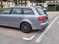 Usata Audi A4 S-Line 140 CV (102 kW) 2005 Grigio Station wagon