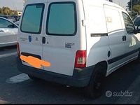 Usata Peugeot Partner 75 CV (55 kW) 2009 Monovolume
