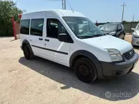 Usata Ford Transit Connect 90 CV (66 kW) 2009 Bianco Monovolume