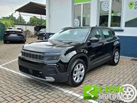 Usata Jeep Avenger Altitude 101 CV (74 kW) 2024 Nero SUV