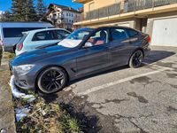 Usata BMW 325 218 CV (160 kW) 2013 Grigio Berlina