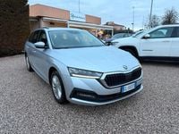 Usata Skoda Octavia Executive 116 CV (85 kW) 2022 Argento Station wagon